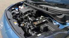 Hyundai i10 1.0 [63] Advance 5dr Auto [Nav] Petrol Hatchback